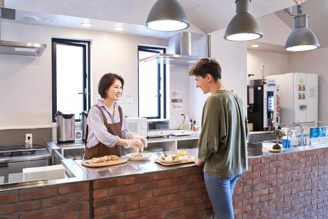 위베이스 하카타 호스텔 후쿠오카