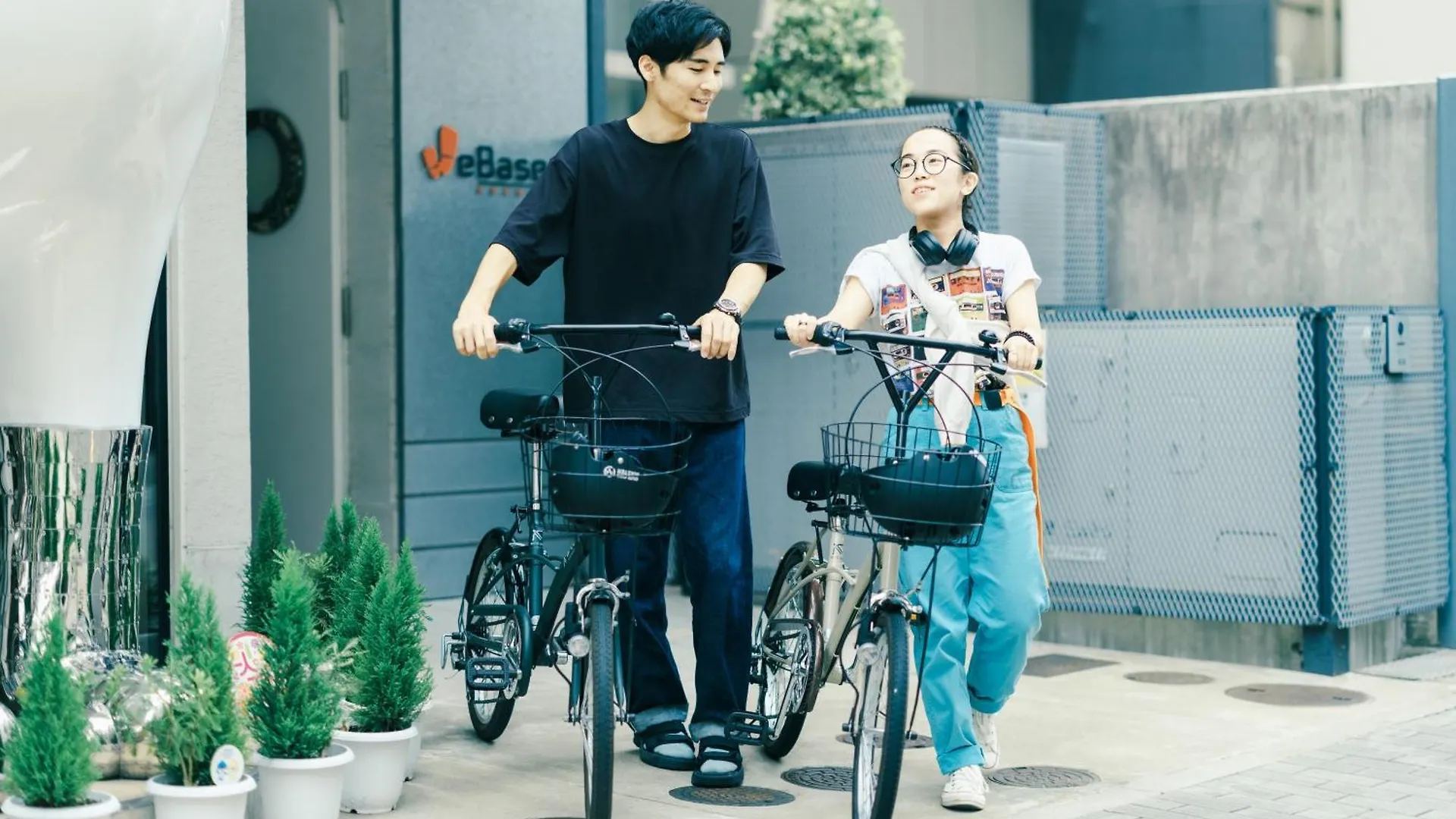 위베이스 하카타 호스텔 후쿠오카 0*,