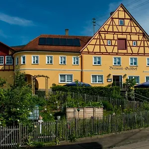 Brauerei Und Zum Engel Maison d'hôtes
