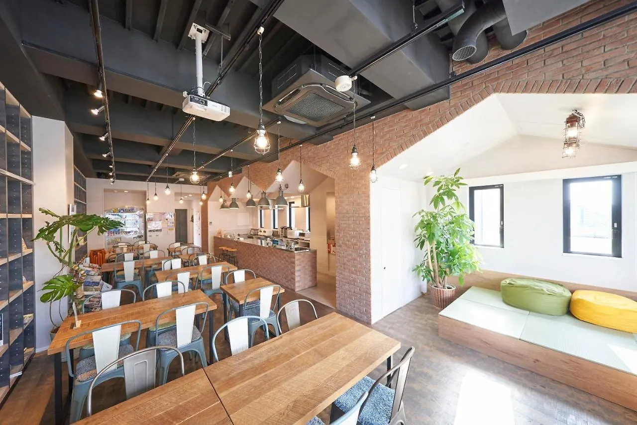 Webase Hakata Hostel Fukuoka