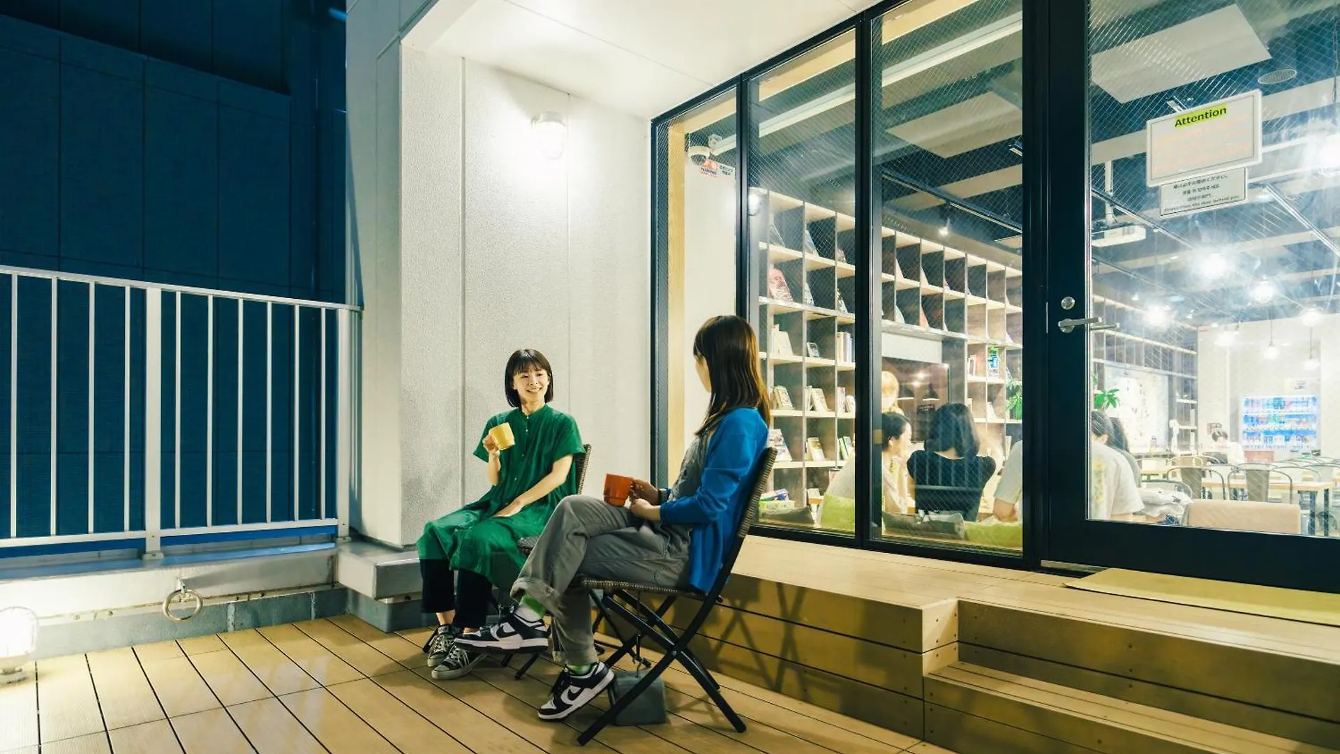 Webase Hakata Hostel Fukuoka