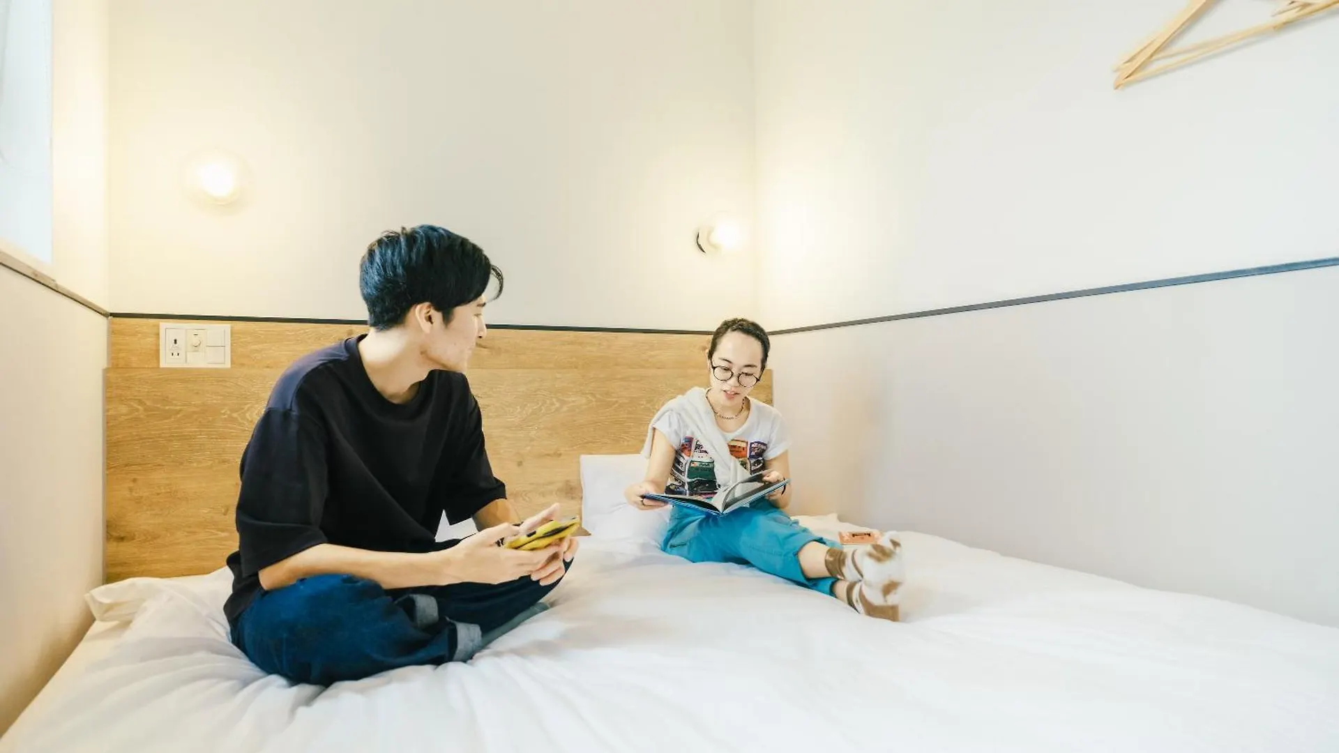 Webase Hakata Hostel Fukuoka   Fukuoka (Fukuoka)