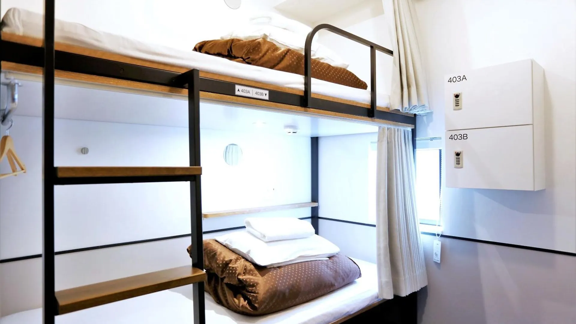 Webase Hakata Hostel Fukuoka