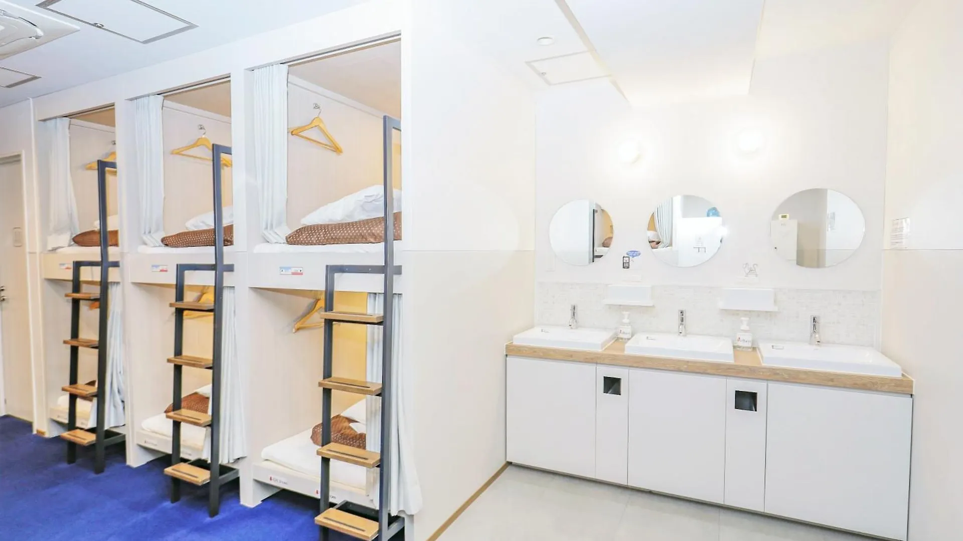 Webase Hakata Hostel Fukuoka  Fukuoka (Fukuoka)