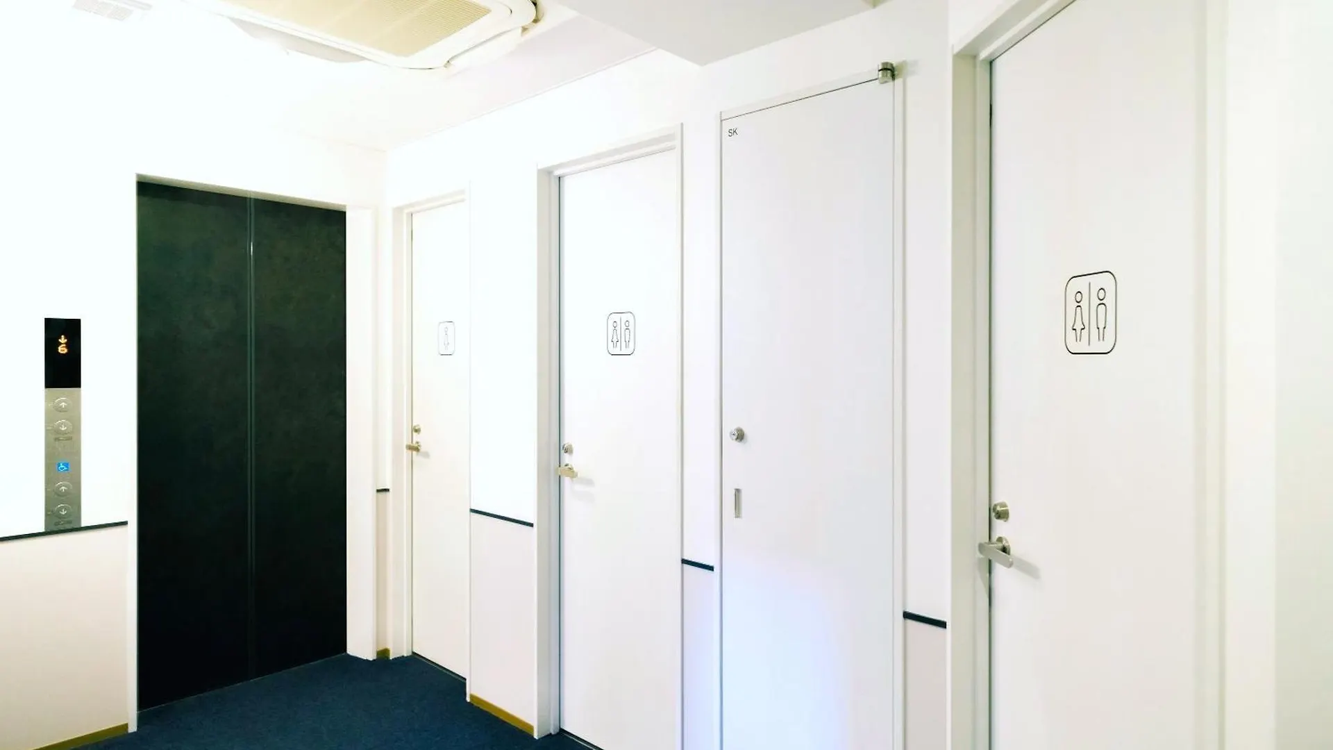 Webase Hakata Hostel Fukuoka