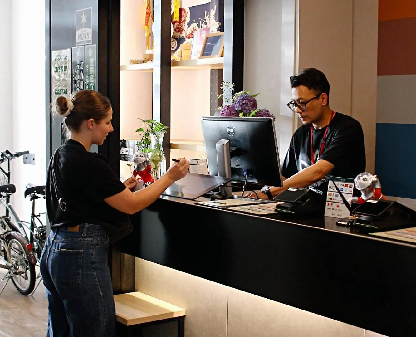 Webase Hakata Hostel Fukuoka