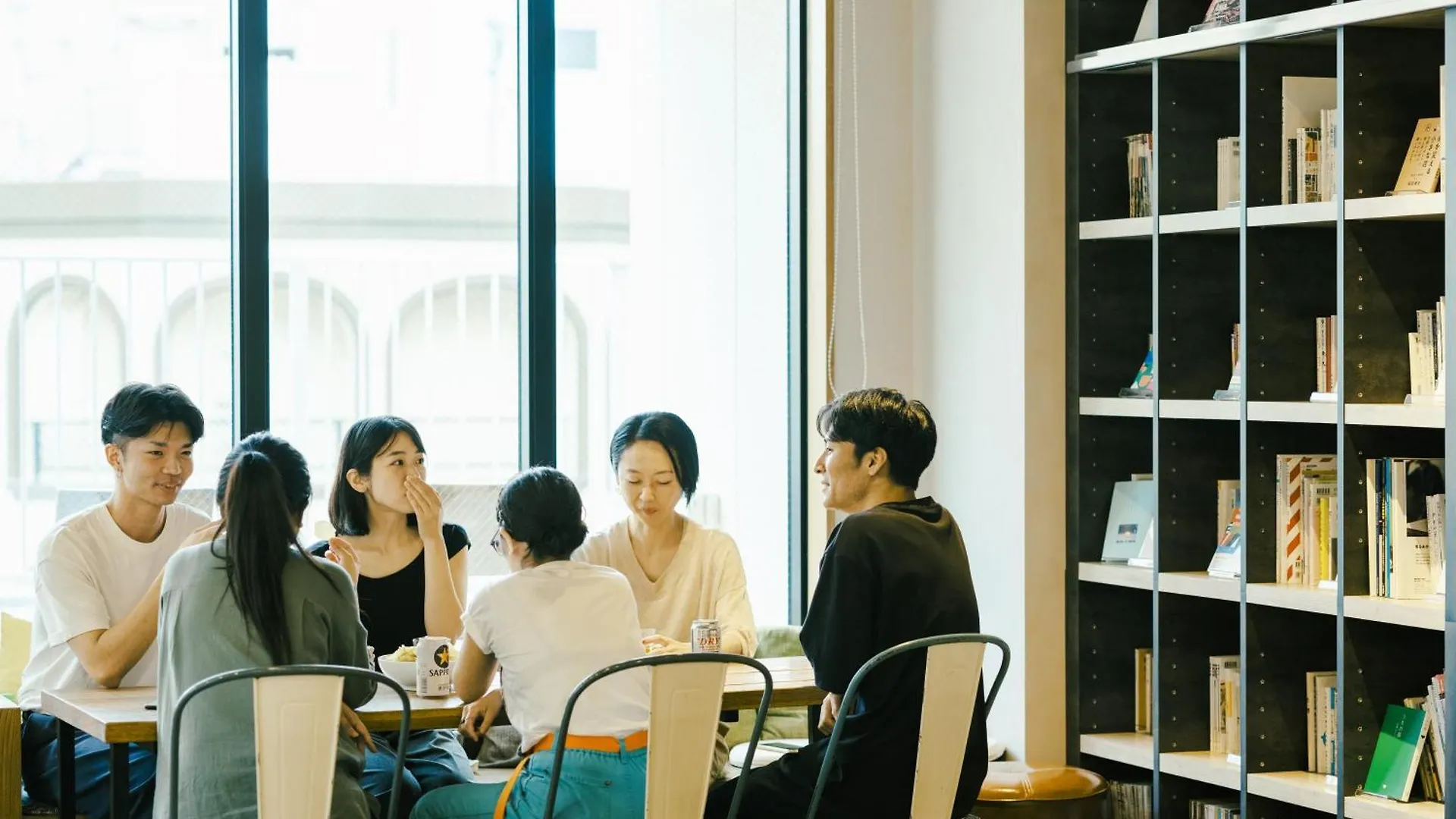 Webase Hakata Hostel Fukuoka