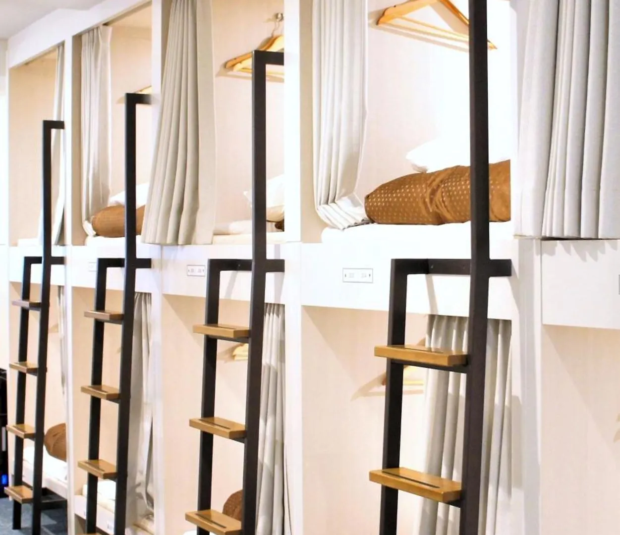Webase Hakata Hostel Fukuoka  Japan