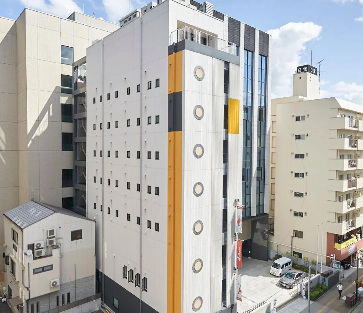 Webase Hakata Hostel Fukuoka  Fukuoka (Fukuoka)