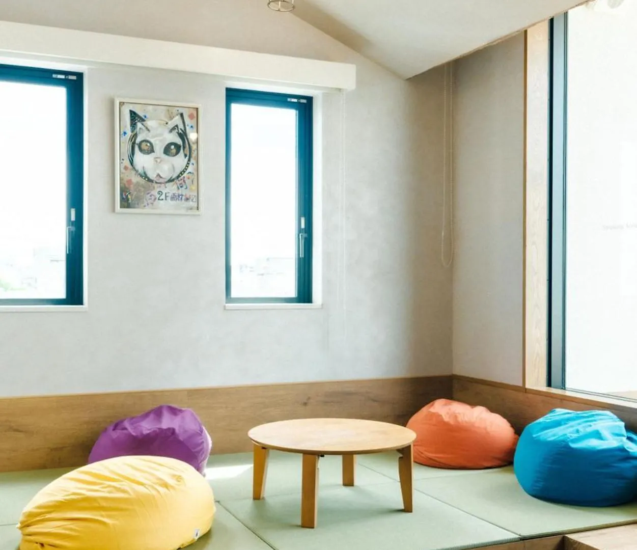 Webase Hakata Hostel Fukuoka