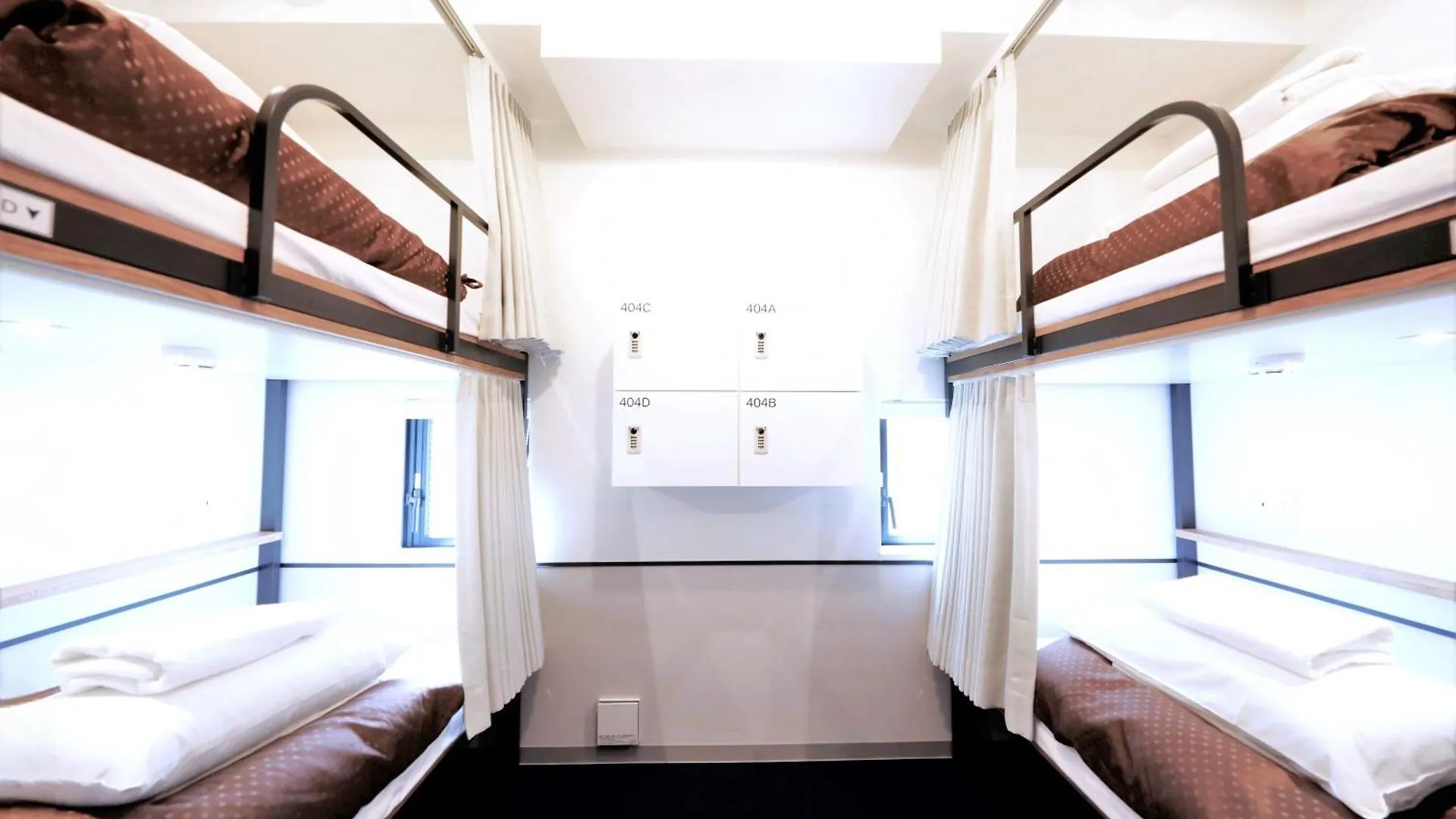 Webase Hakata Hostel Fukuoka  Japan